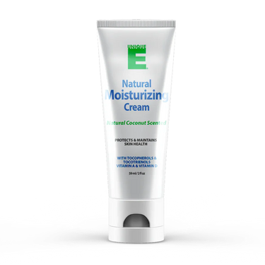 Unique E Natural Moisturizing Cream - A.C. Grace